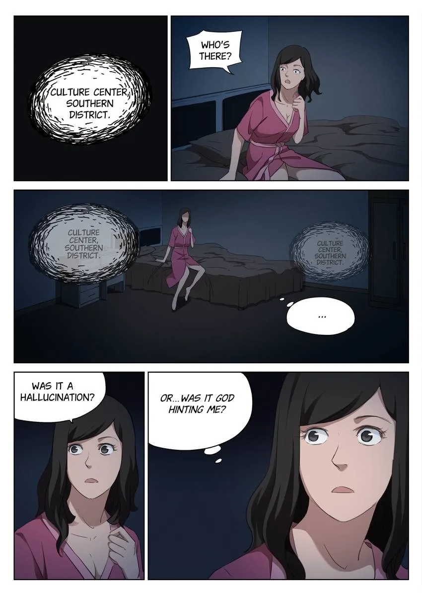 Suspicious Mysteries Chapter 193 page 12