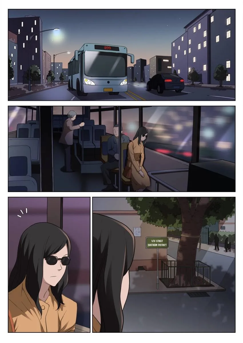 Suspicious Mysteries Chapter 193 page 7