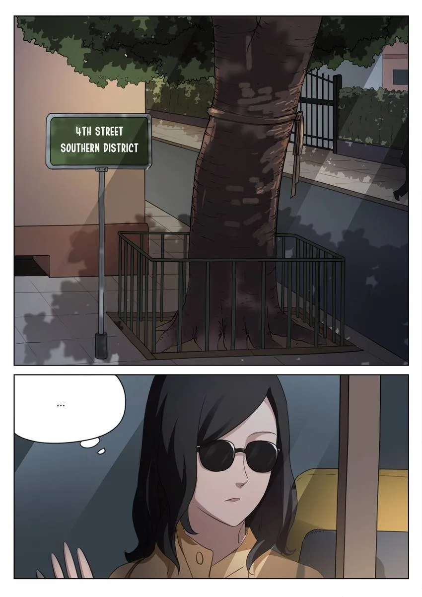 Suspicious Mysteries Chapter 193 page 8