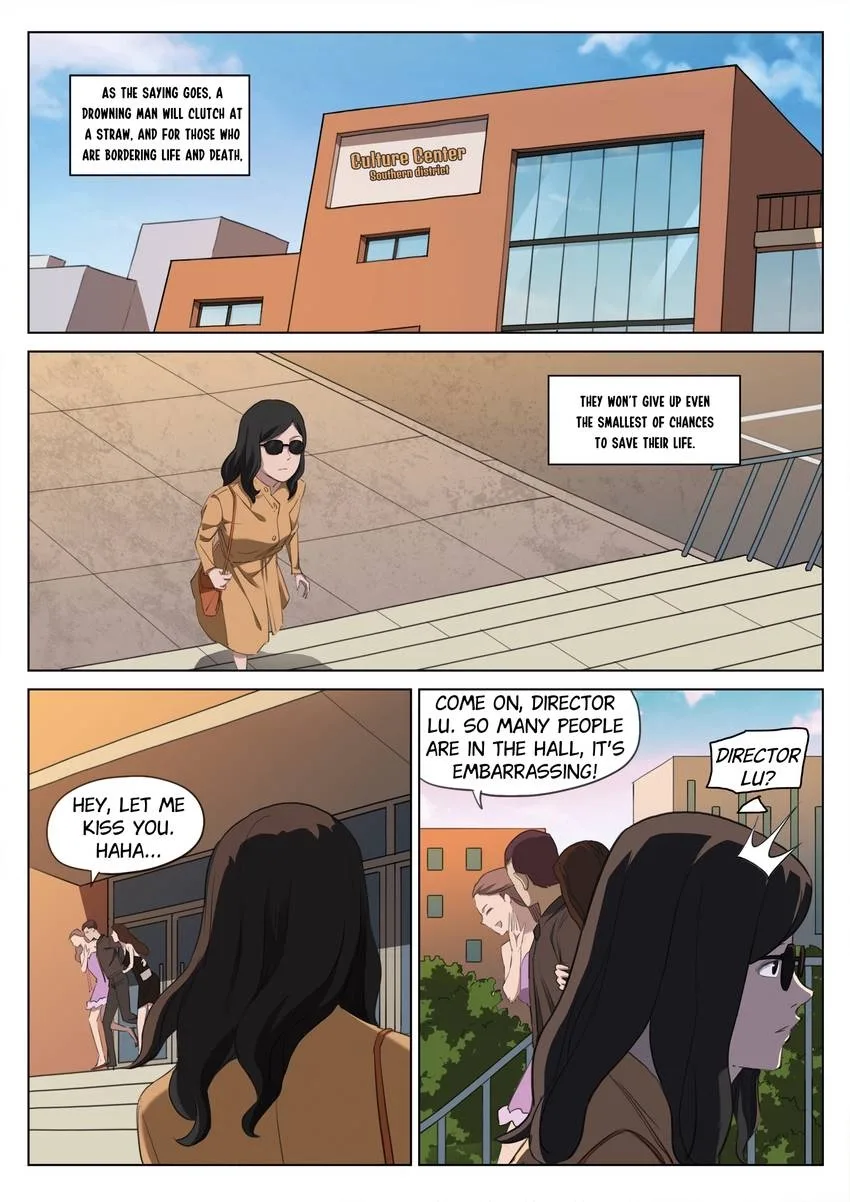 Suspicious Mysteries Chapter 193 page 13
