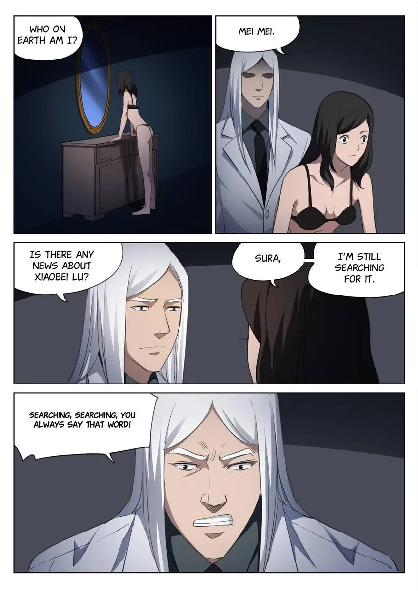 Suspicious Mysteries Chapter 193 page 10