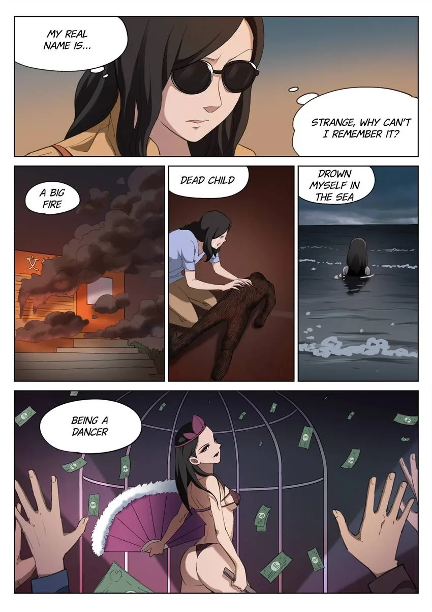 Suspicious Mysteries Chapter 193 page 5