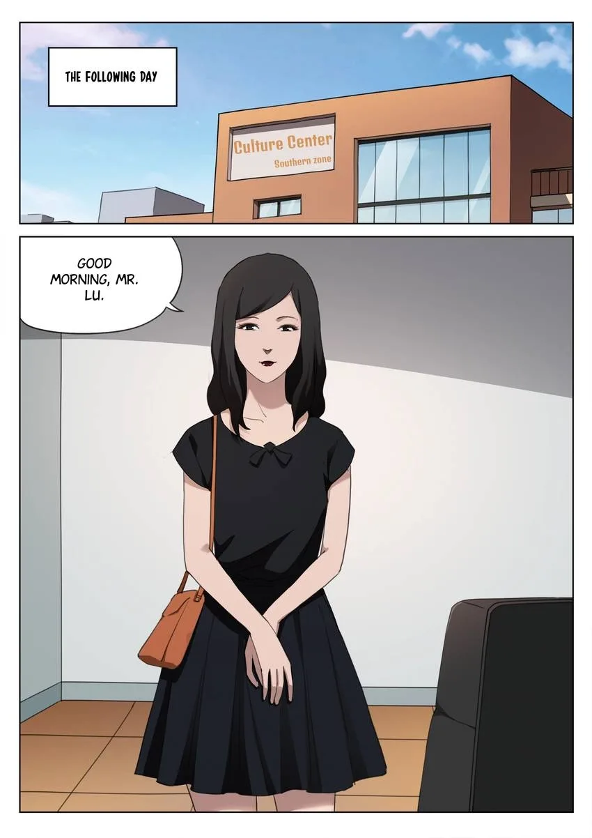Suspicious Mysteries Chapter 194 page 13