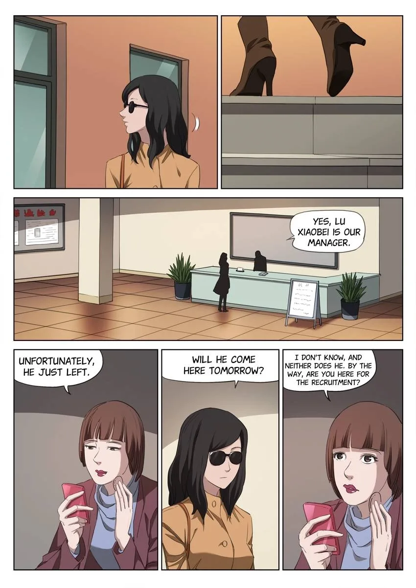 Suspicious Mysteries Chapter 194 page 4