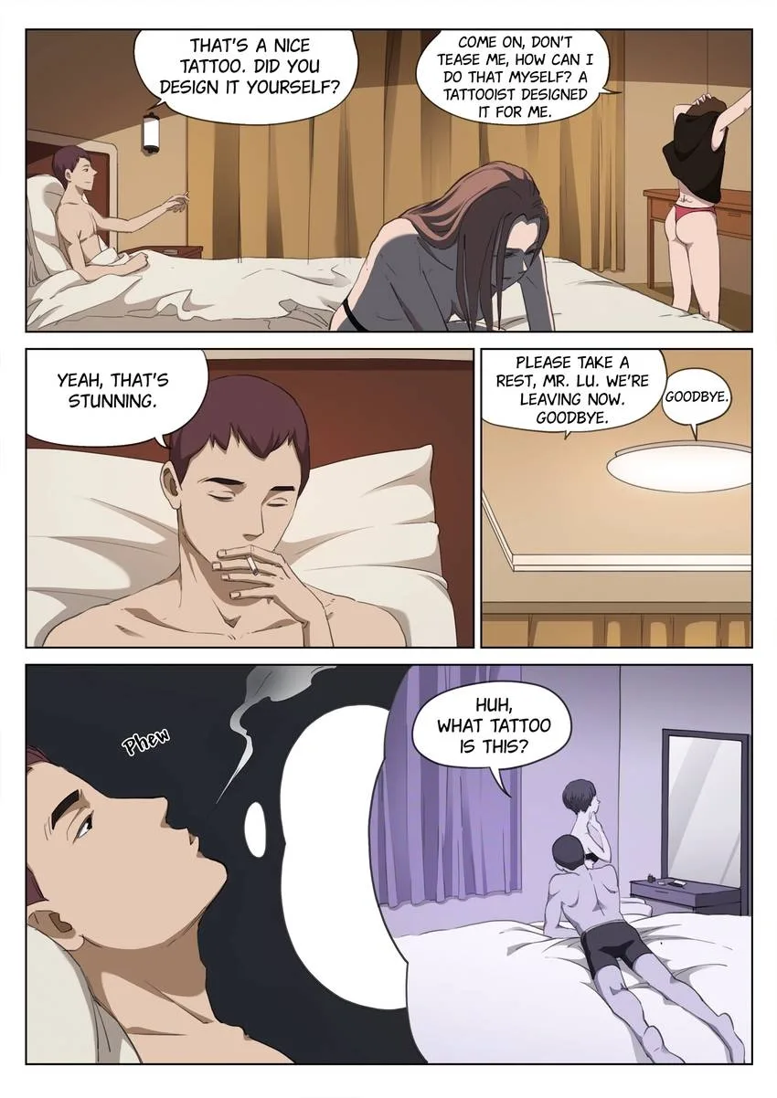 Suspicious Mysteries Chapter 194 page 7