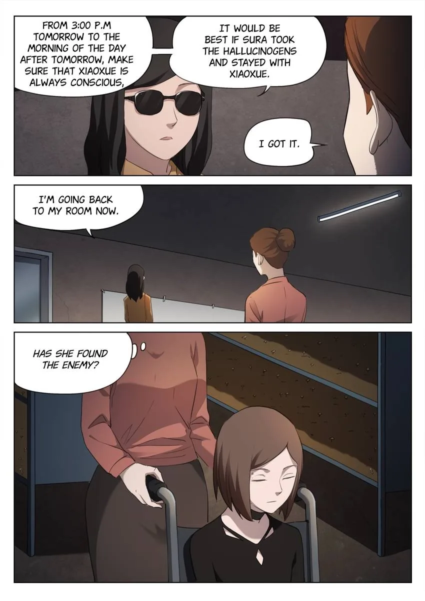 Suspicious Mysteries Chapter 194 page 12