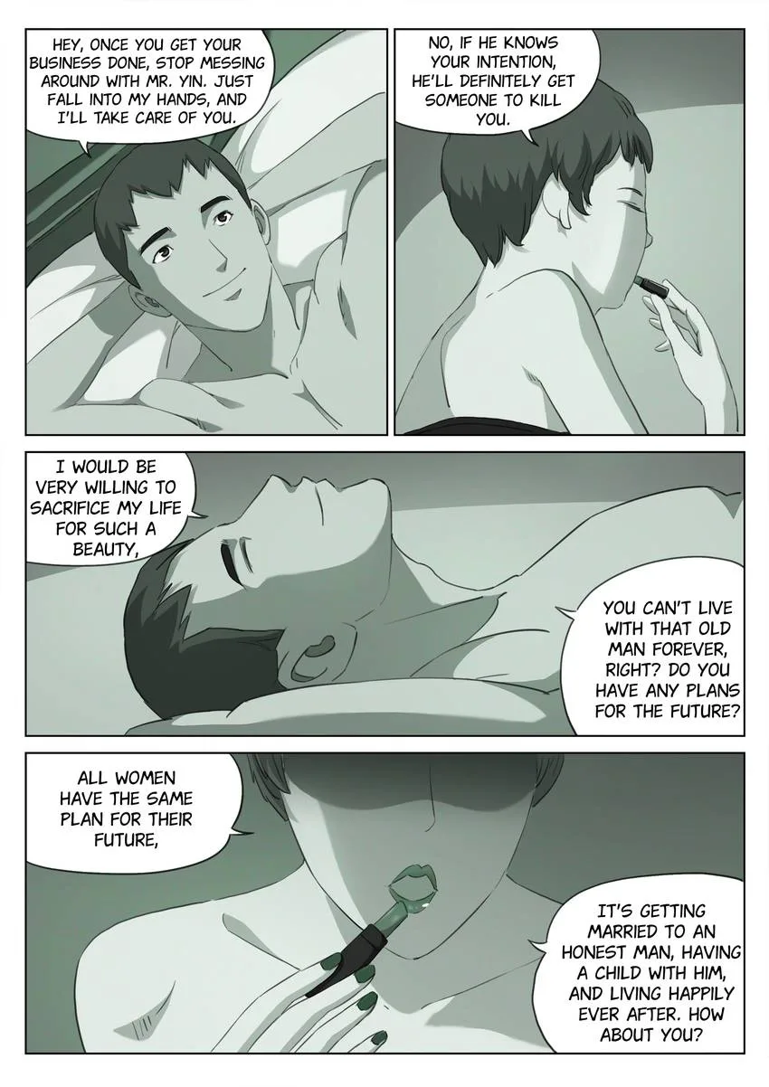 Suspicious Mysteries Chapter 194 page 9