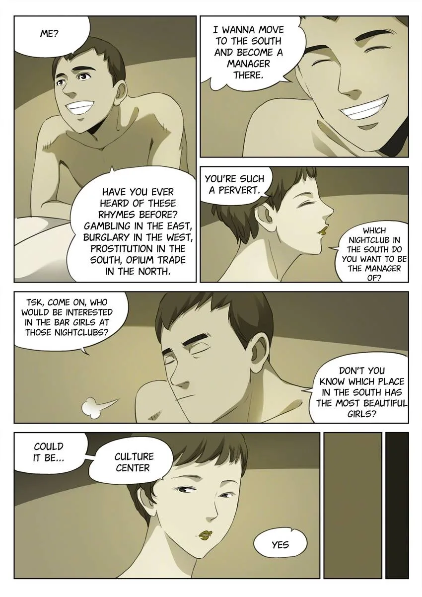 Suspicious Mysteries Chapter 194 page 10
