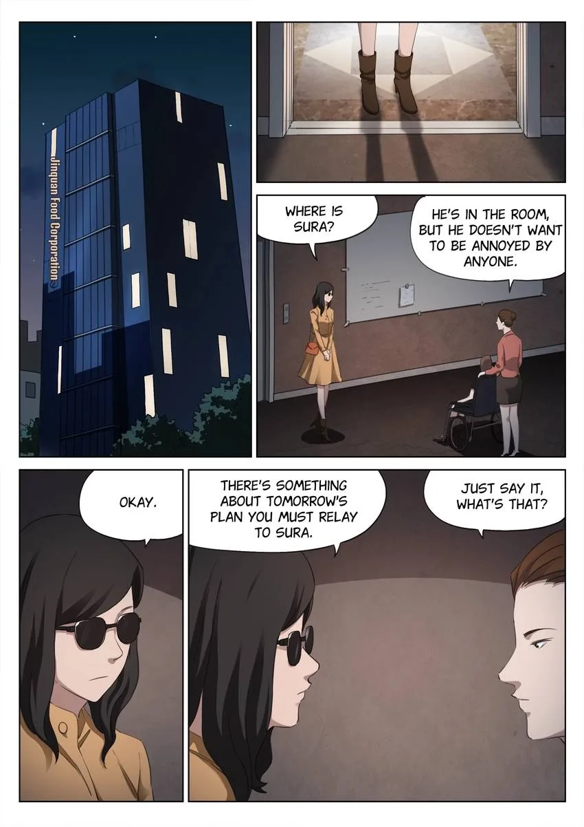 Suspicious Mysteries Chapter 194 page 11