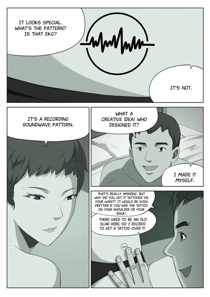 Suspicious Mysteries Chapter 194 page 8