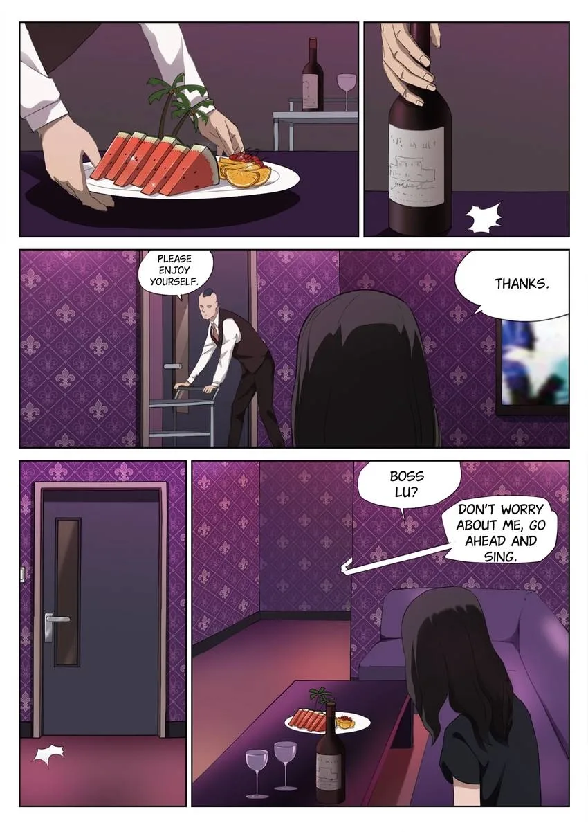 Suspicious Mysteries Chapter 195 page 10