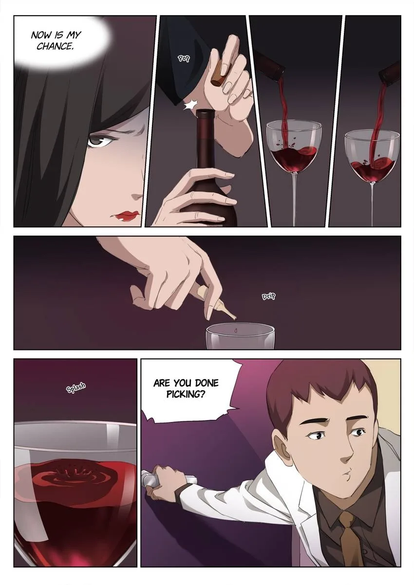 Suspicious Mysteries Chapter 195 page 11