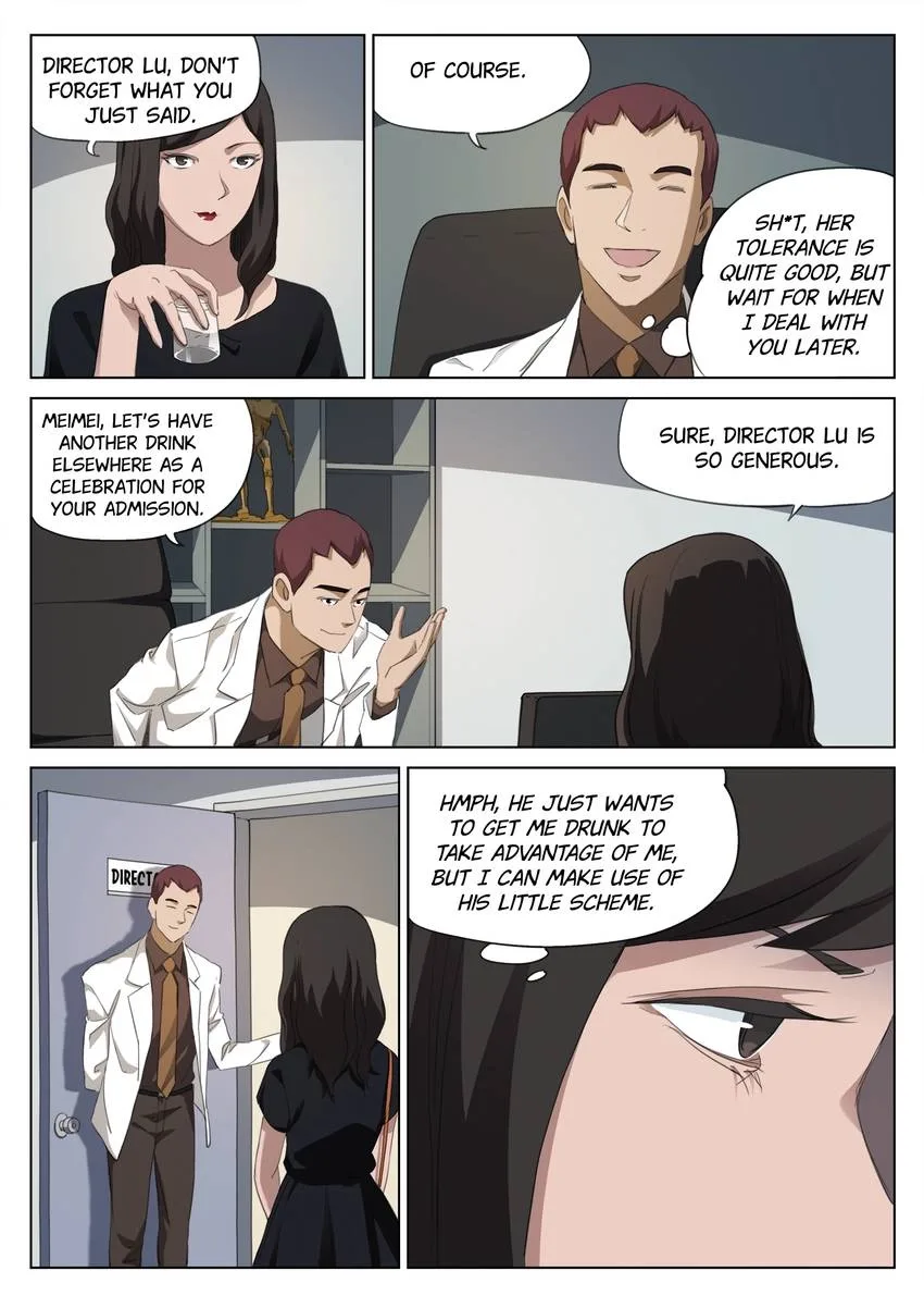 Suspicious Mysteries Chapter 195 page 7