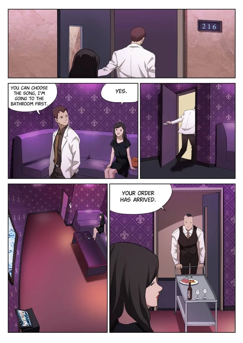 Suspicious Mysteries Chapter 195 page 9