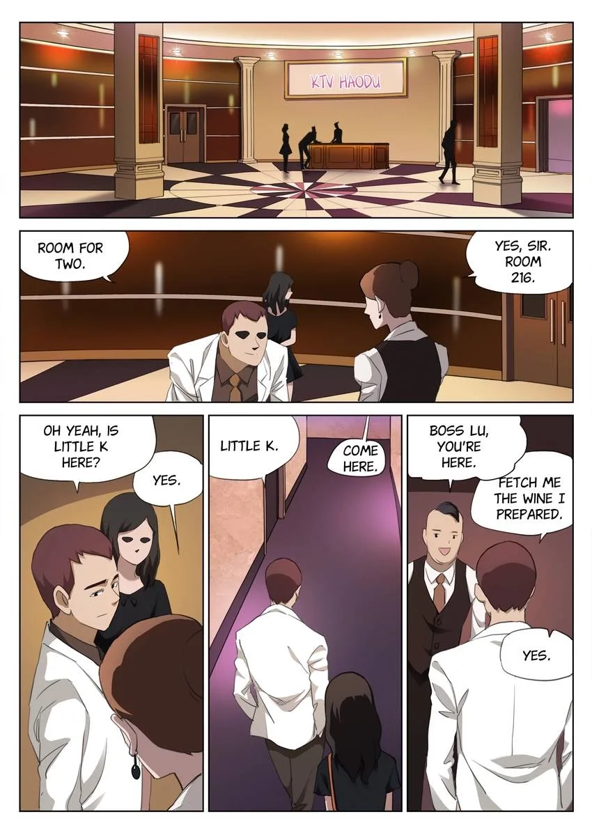 Suspicious Mysteries Chapter 195 page 8