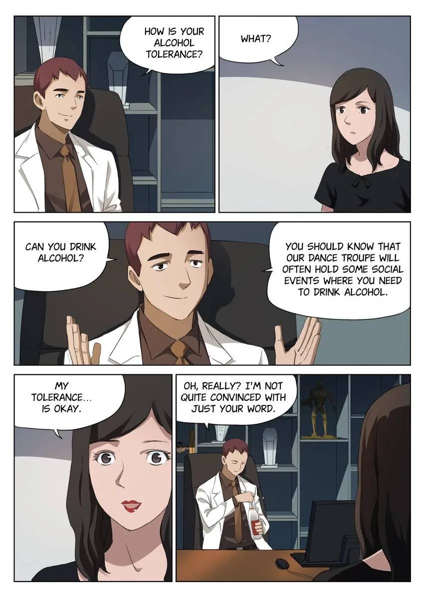 Suspicious Mysteries Chapter 195 page 4