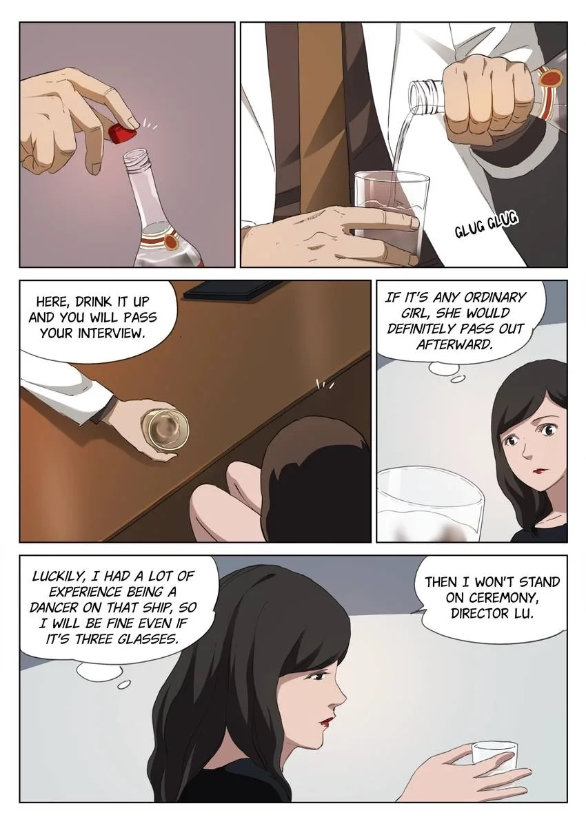 Suspicious Mysteries Chapter 195 page 5