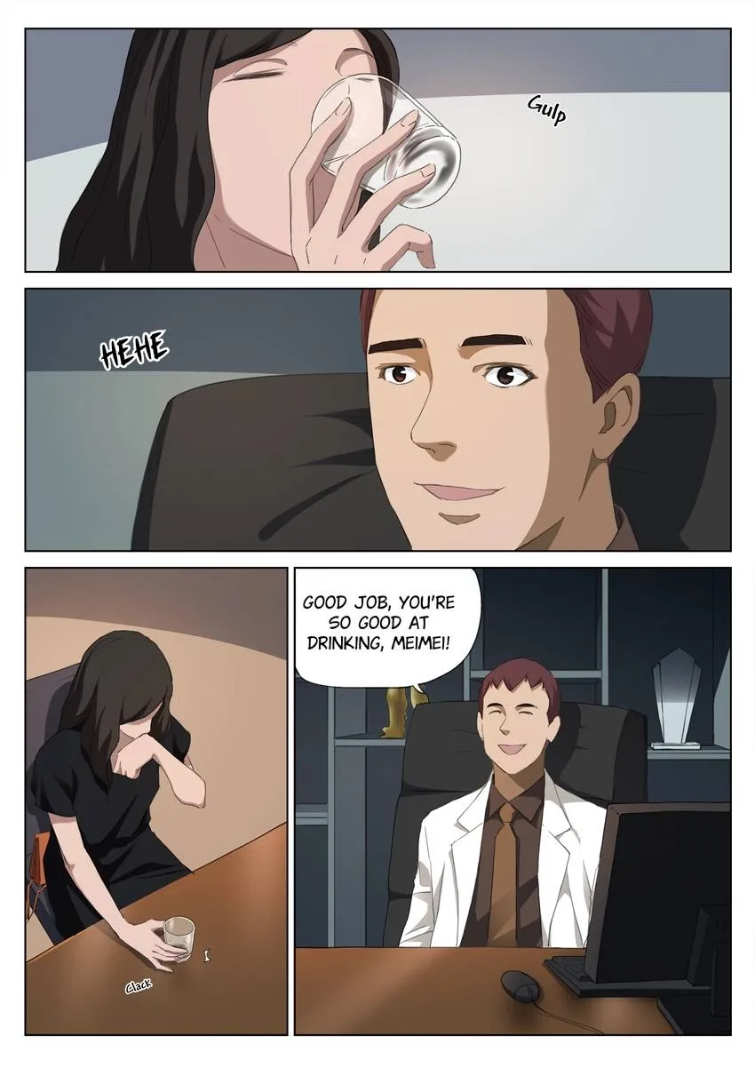 Suspicious Mysteries Chapter 195 page 6