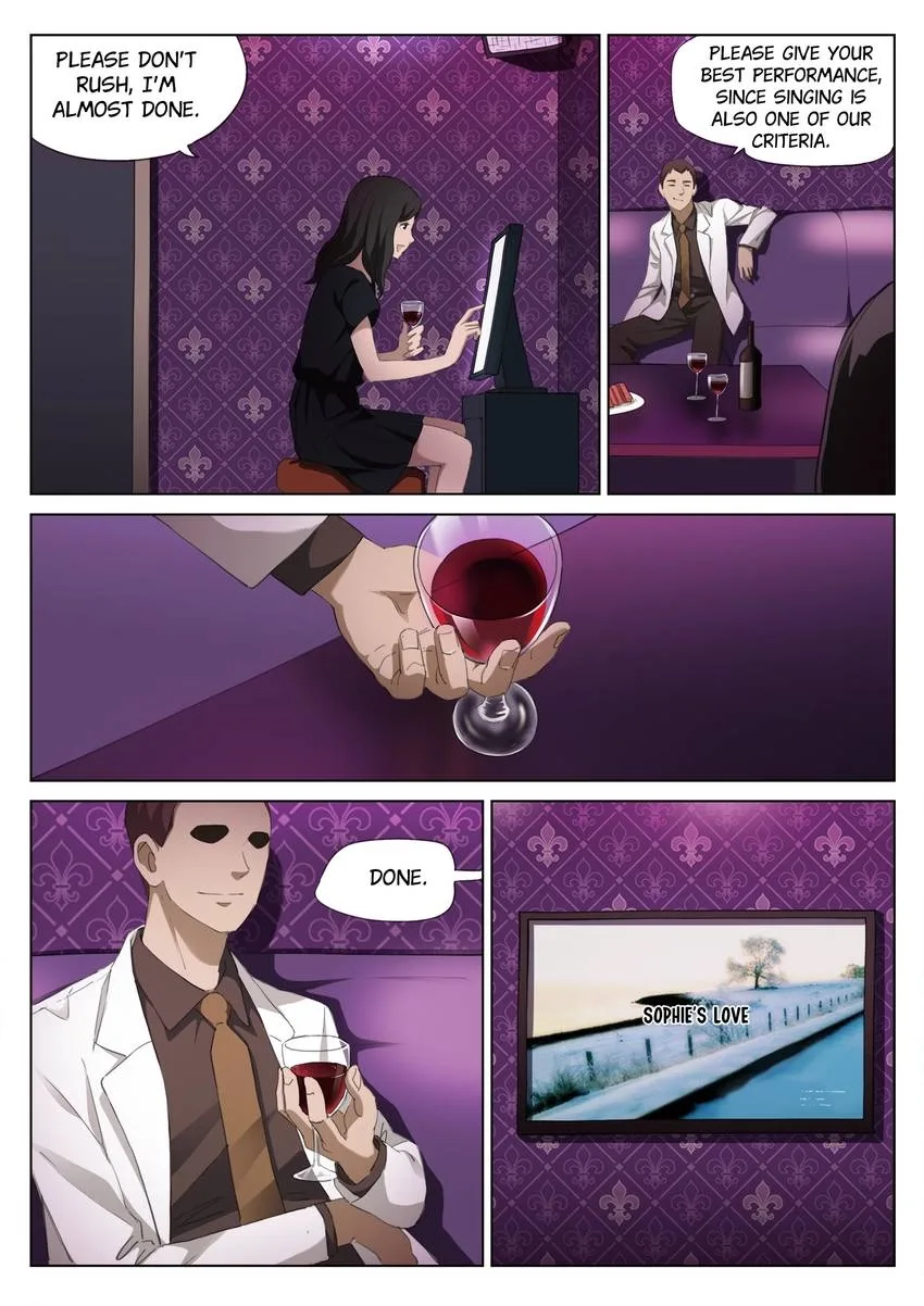 Suspicious Mysteries Chapter 195 page 12