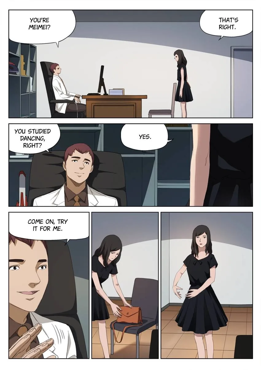 Suspicious Mysteries Chapter 195 page 2