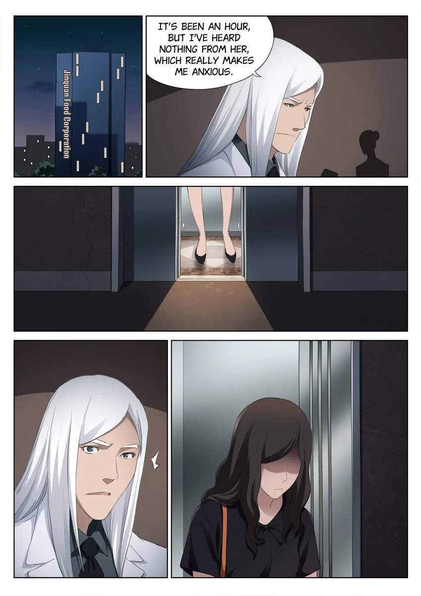 Suspicious Mysteries Chapter 196 page 9