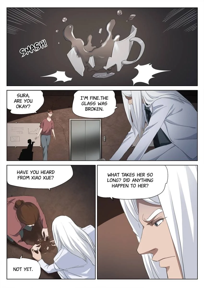 Suspicious Mysteries Chapter 196 page 6