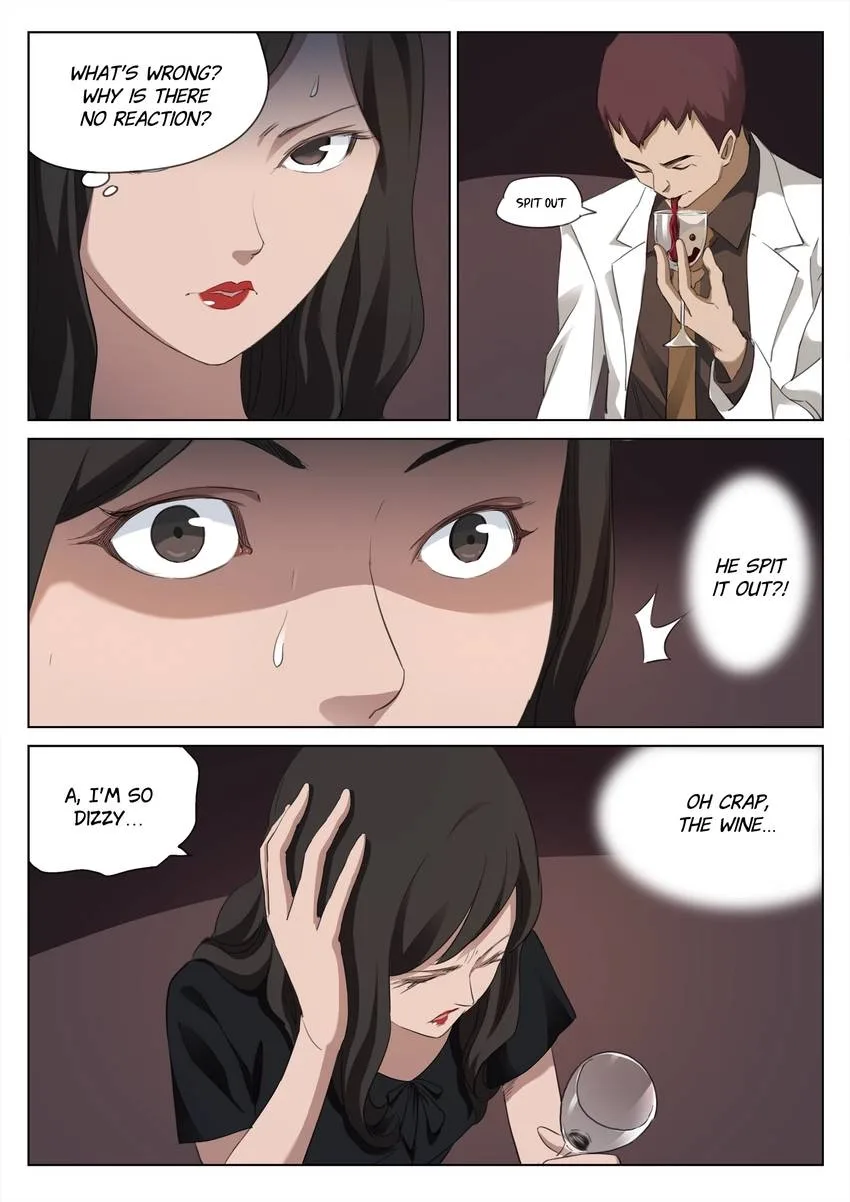 Suspicious Mysteries Chapter 196 page 3