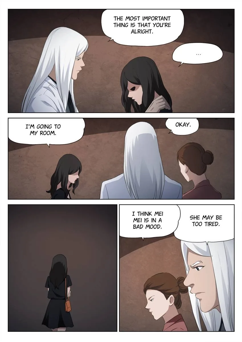 Suspicious Mysteries Chapter 196 page 11