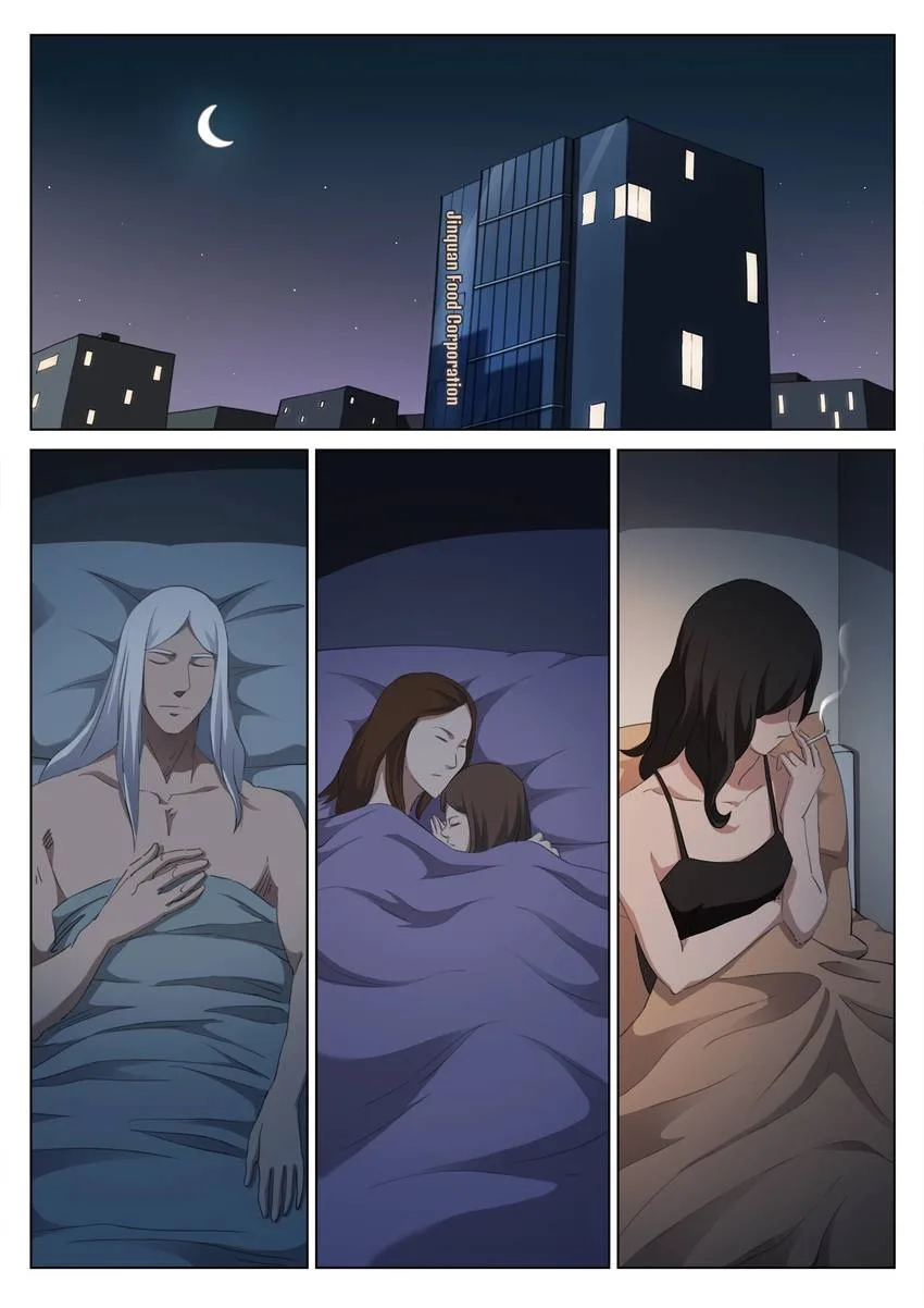 Suspicious Mysteries Chapter 196 page 12
