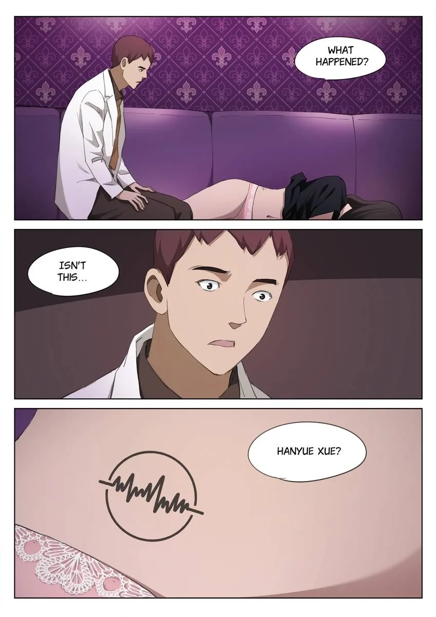 Suspicious Mysteries Chapter 196 page 7