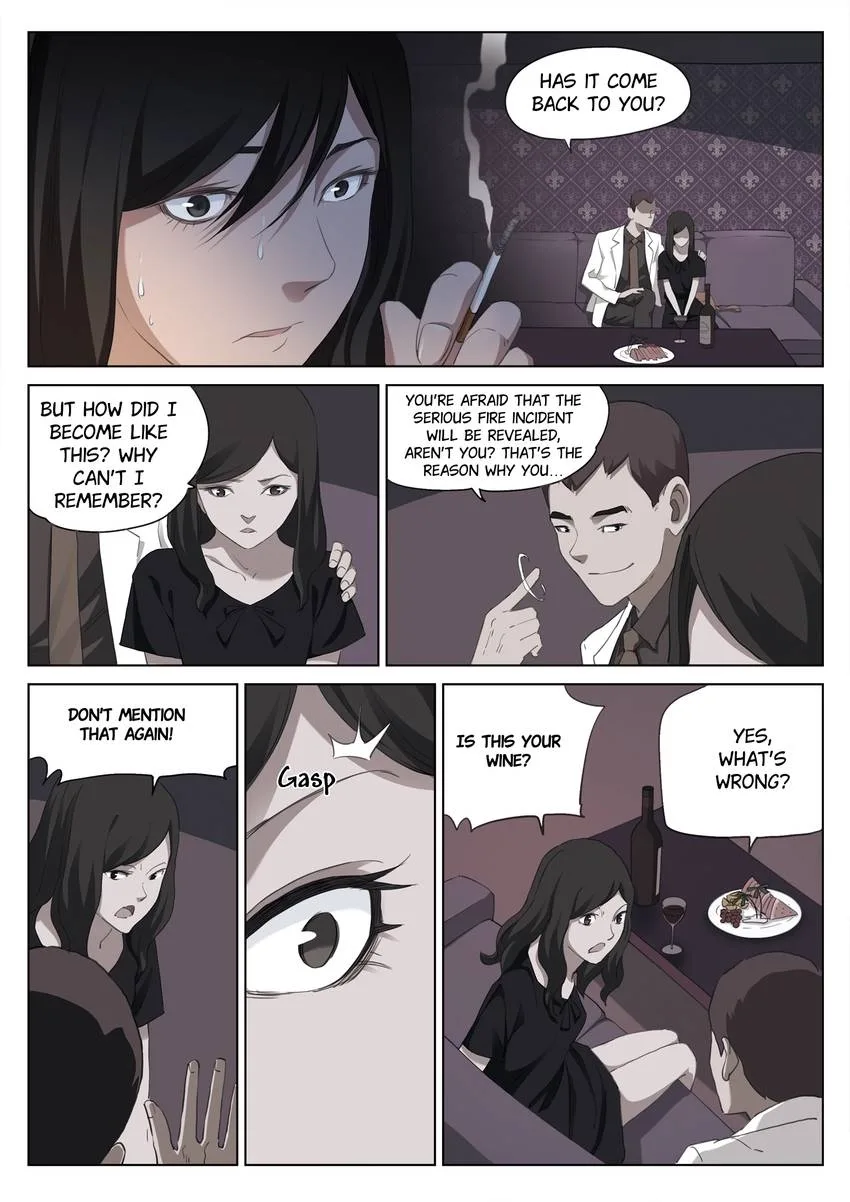 Suspicious Mysteries Chapter 196 page 13