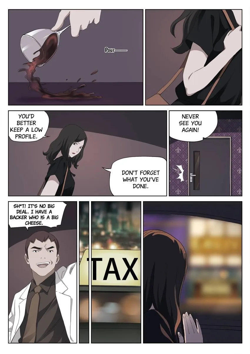 Suspicious Mysteries Chapter 196 page 14