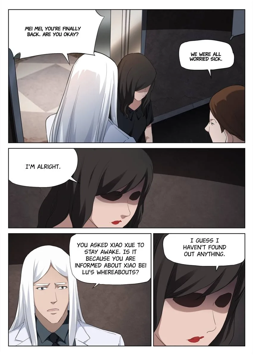 Suspicious Mysteries Chapter 196 page 10