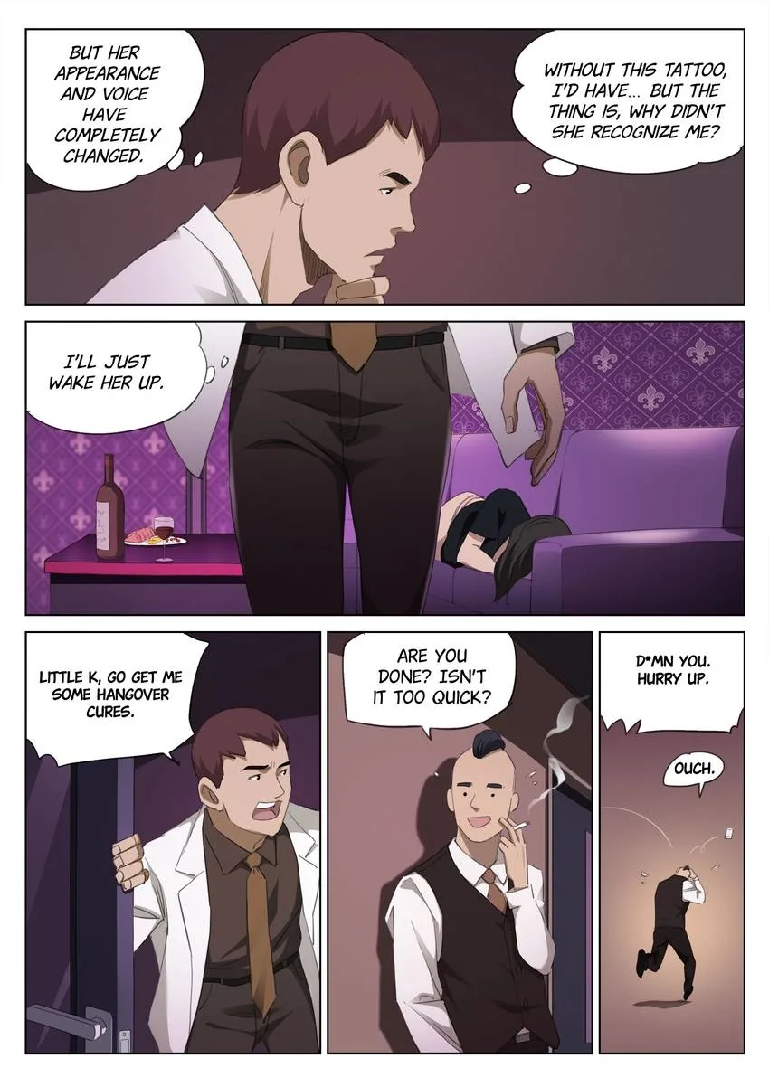Suspicious Mysteries Chapter 196 page 8