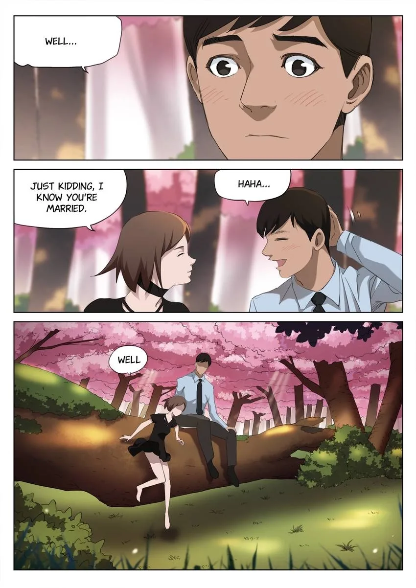 Suspicious Mysteries Chapter 198 page 8