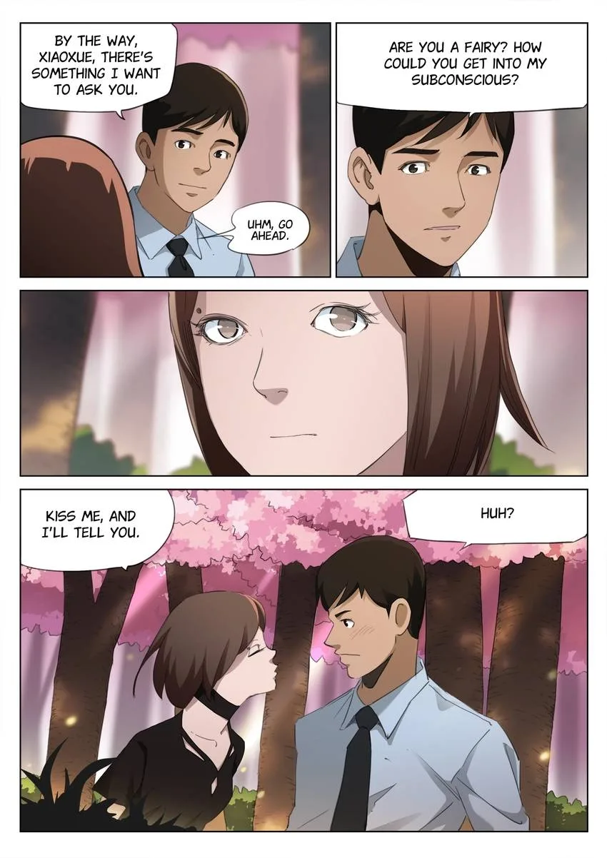 Suspicious Mysteries Chapter 198 page 7