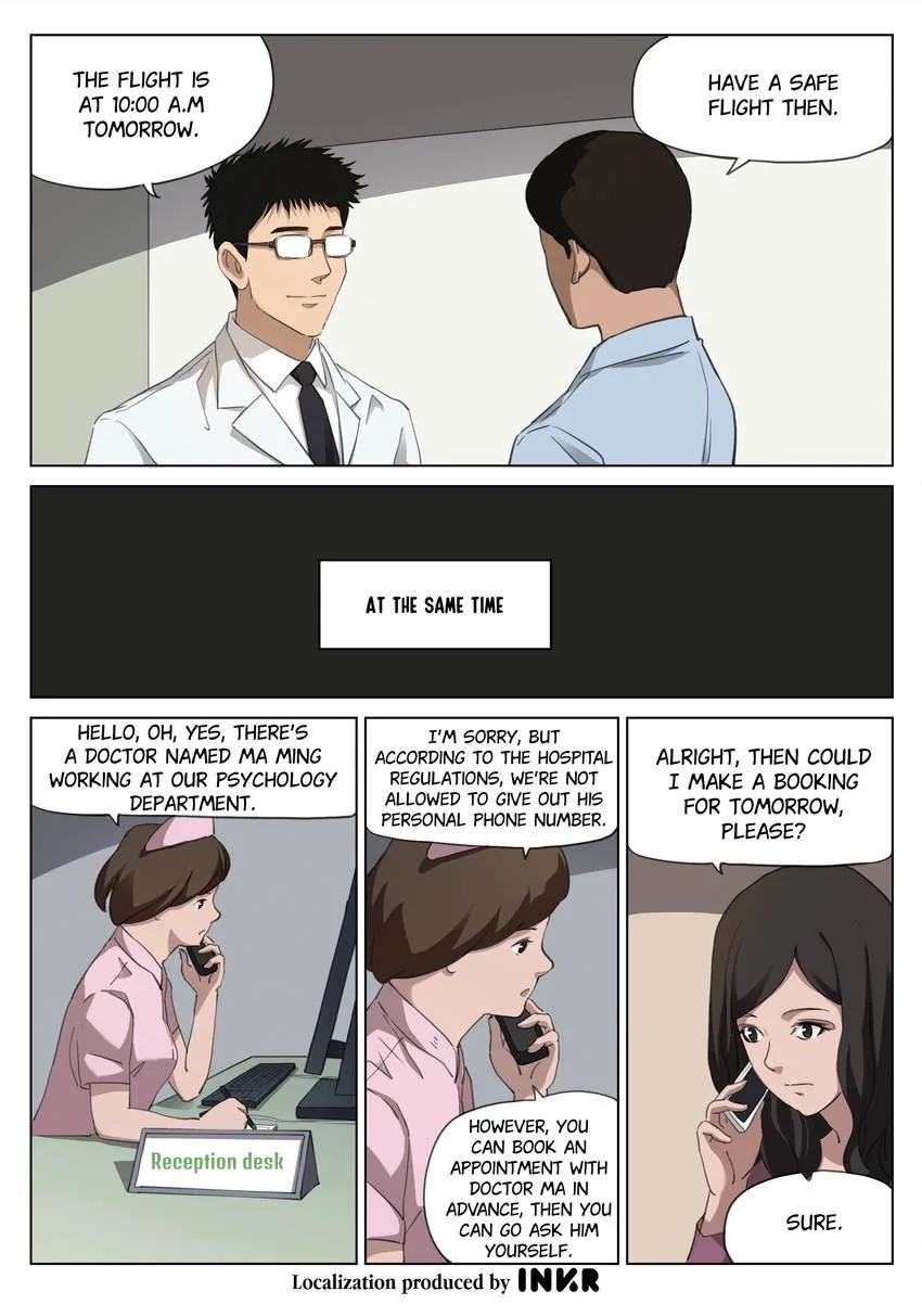 Suspicious Mysteries Chapter 198 page 14