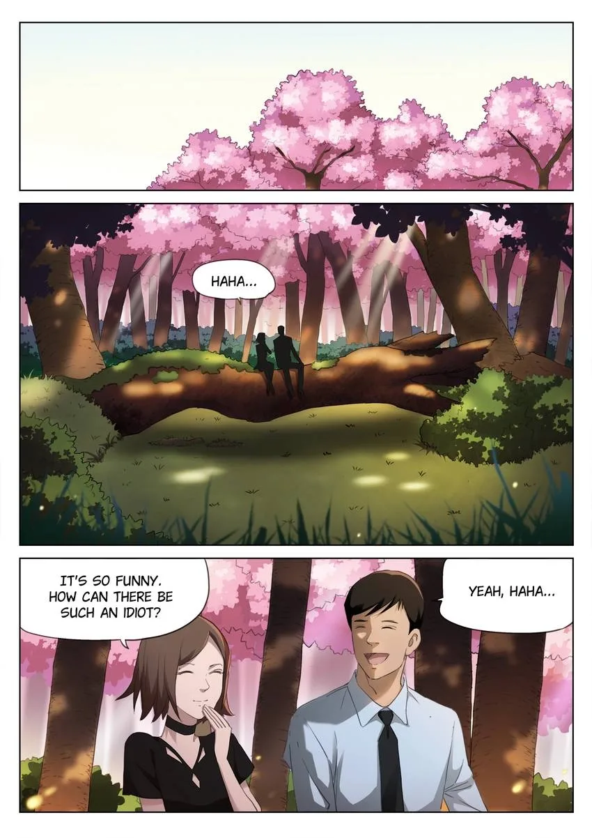 Suspicious Mysteries Chapter 198 page 6