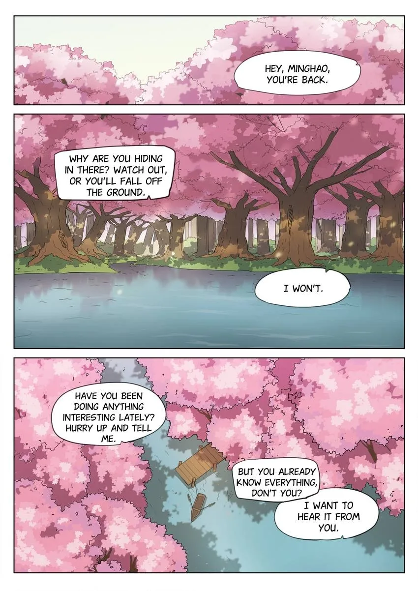 Suspicious Mysteries Chapter 198 page 5