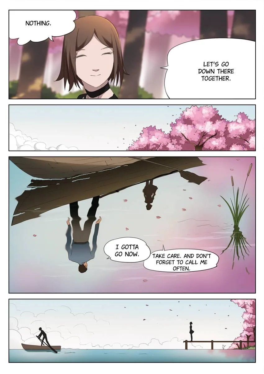 Suspicious Mysteries Chapter 198 page 11