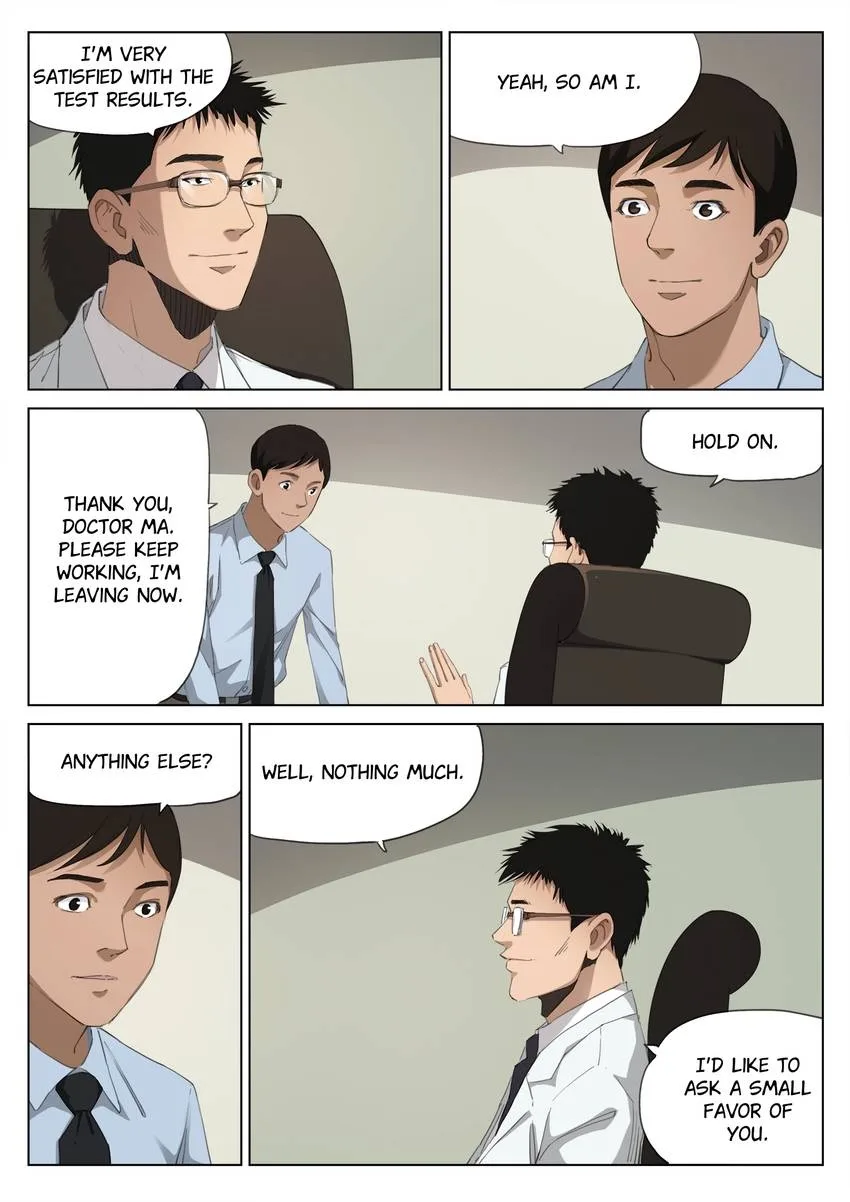 Suspicious Mysteries Chapter 198 page 3