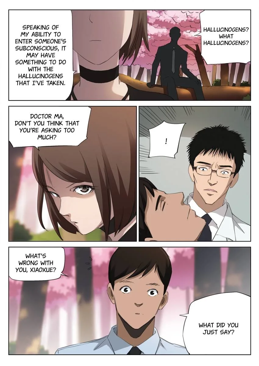 Suspicious Mysteries Chapter 198 page 10
