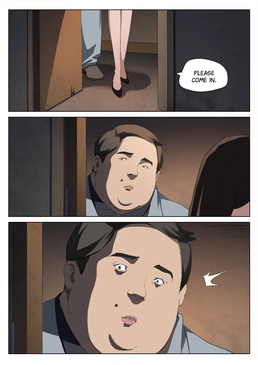 Suspicious Mysteries Chapter 199 page 12