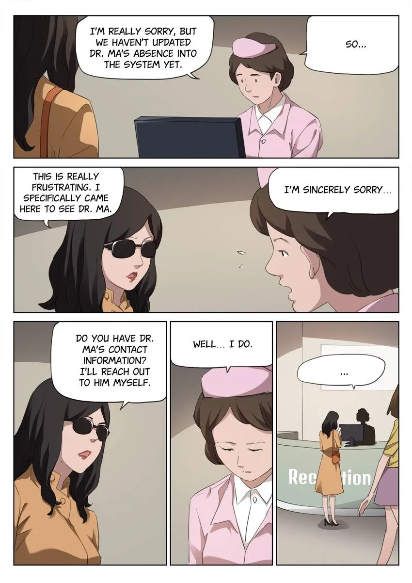 Suspicious Mysteries Chapter 199 page 5