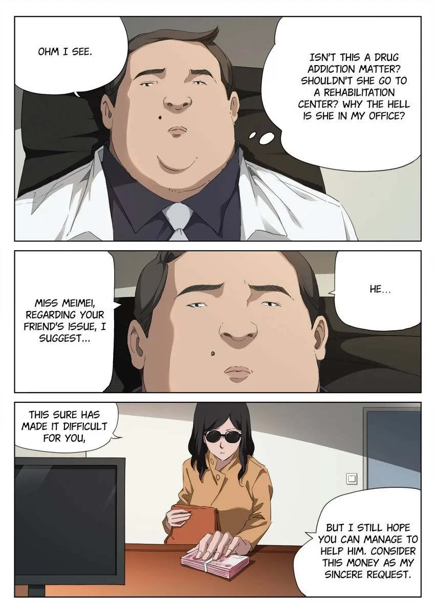 Suspicious Mysteries Chapter 199 page 9