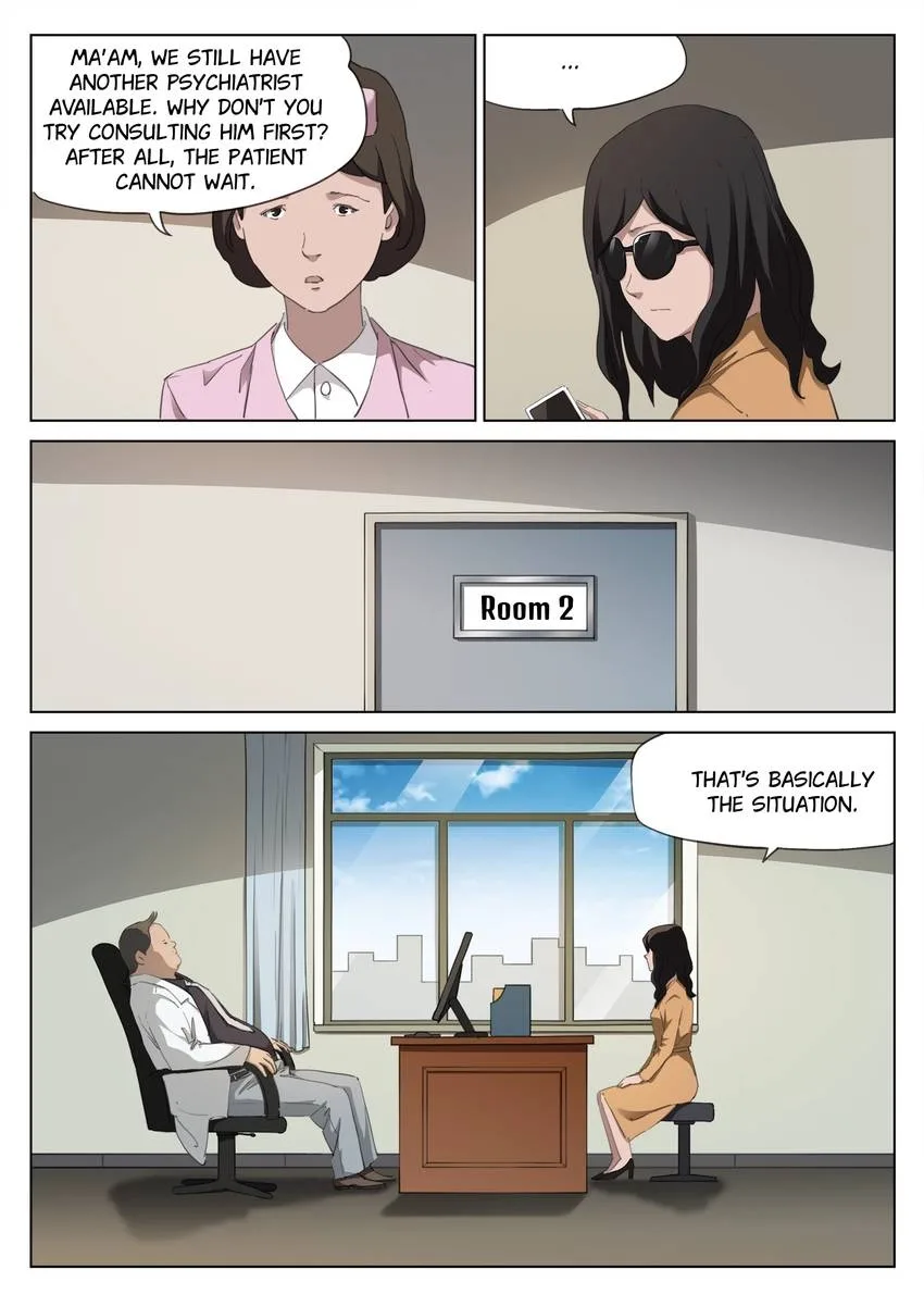 Suspicious Mysteries Chapter 199 page 8