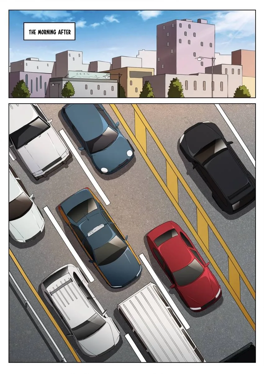 Suspicious Mysteries Chapter 199 page 2