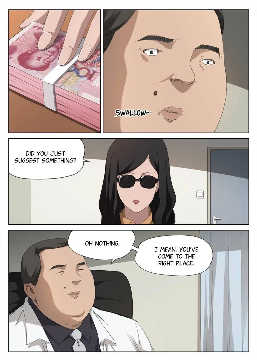 Suspicious Mysteries Chapter 199 page 10