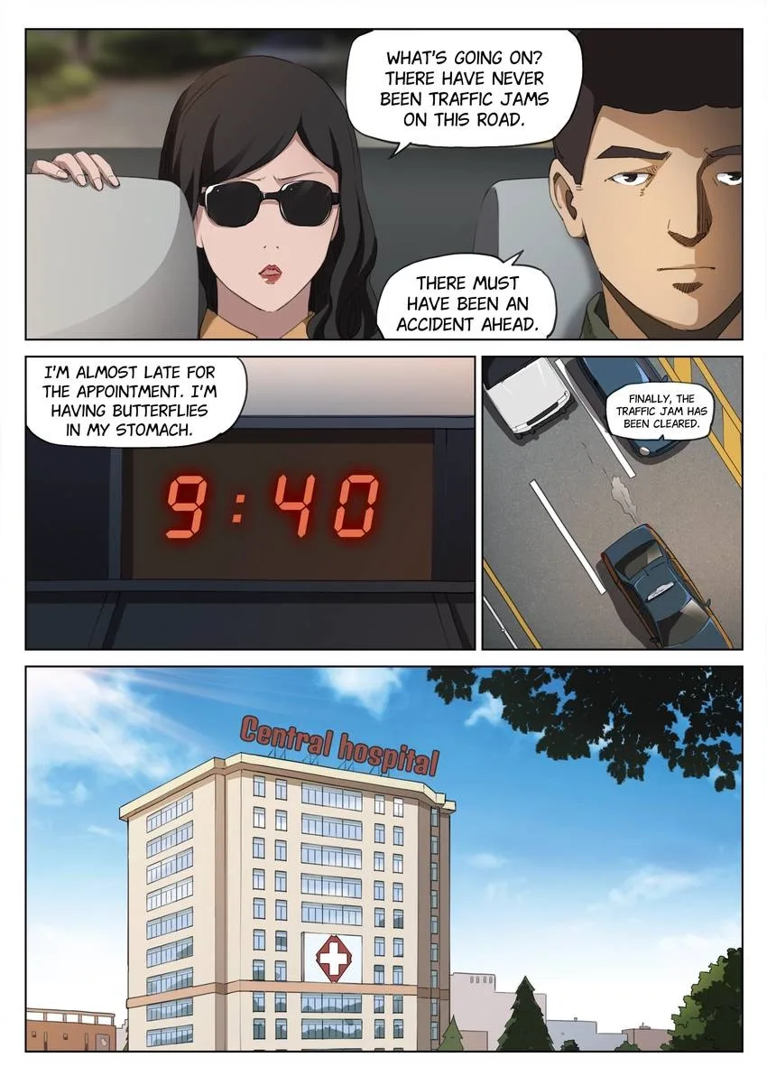 Suspicious Mysteries Chapter 199 page 3