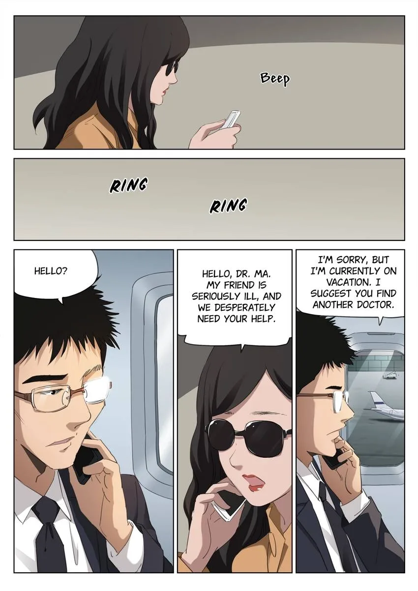 Suspicious Mysteries Chapter 199 page 6